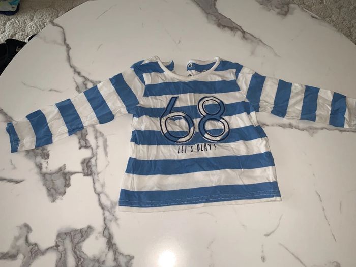 Tee-shirts manche longues garçon