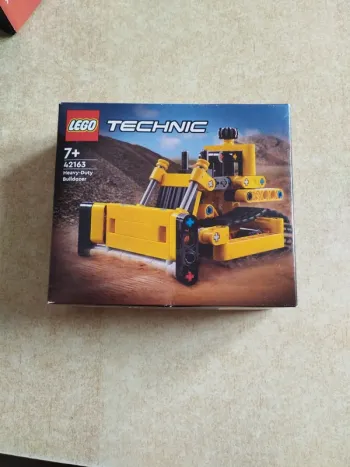 Lego technic 42163