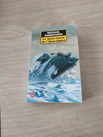 Le sous marin de l apocalypse