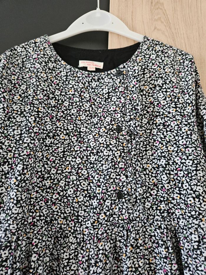 Très jolie robe 10 ans - photo numéro 2