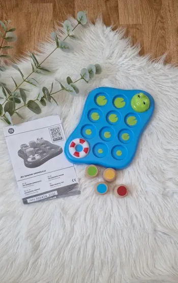 Jeu musical