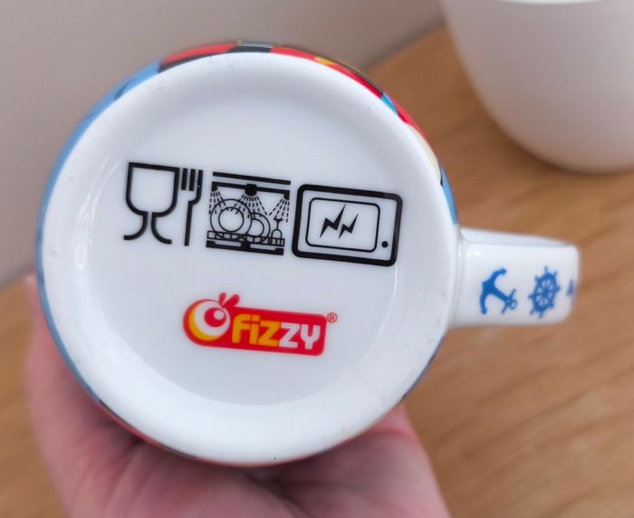 🌿 Tasse enfant - Fizzy 🌿 - photo numéro 7