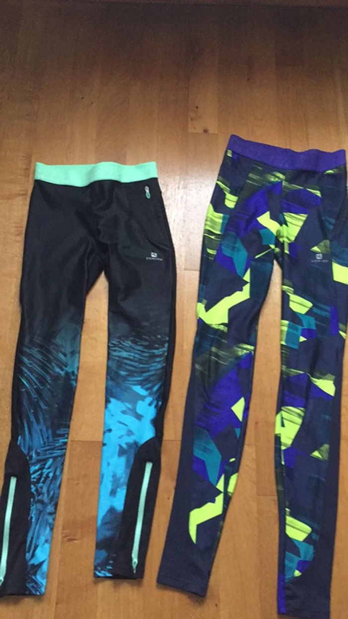 2 leggings 2xs