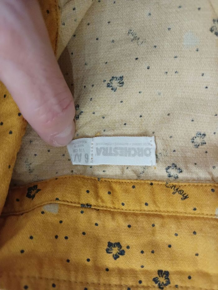 Chemisier fille - photo numéro 3