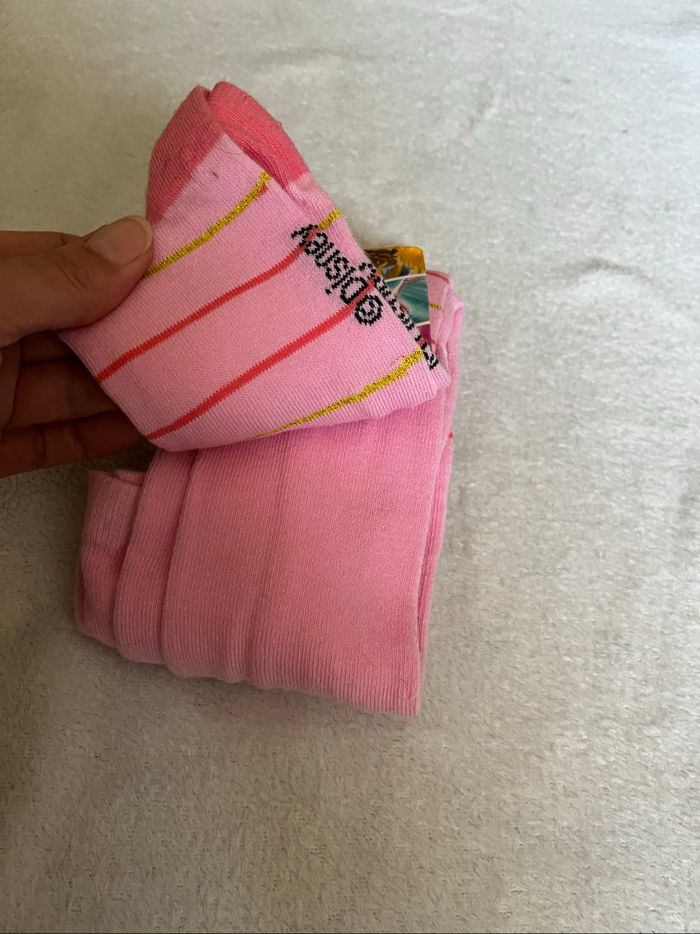 Collant chaud Disney princesse Taille 8-10 ans Neuf - photo numéro 3