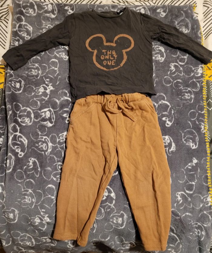 Ensemble disney Mickey - photo numéro 2