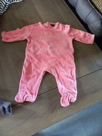 Pyjama 3 mois