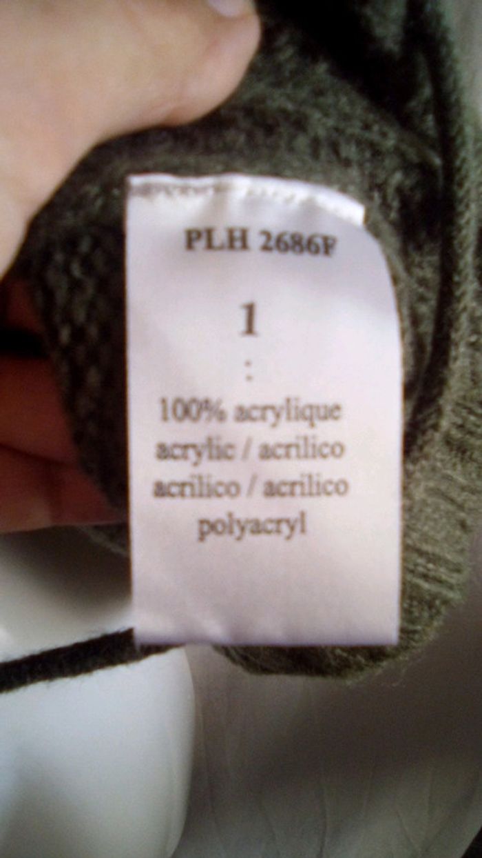 Gilet vert S-manches "Best Mountain" - photo numéro 8