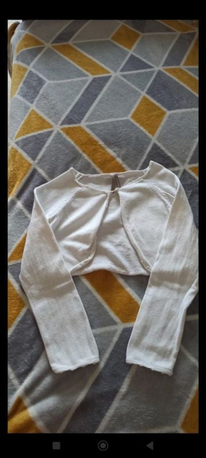 Gilet 4 ans