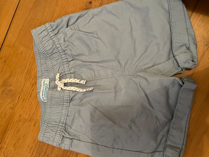 Lot shorts 9 12 mois - photo numéro 6