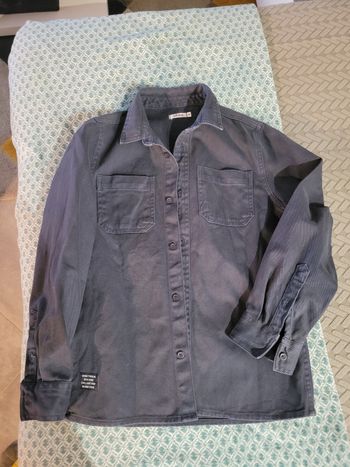 Chemise Gémo 10ans