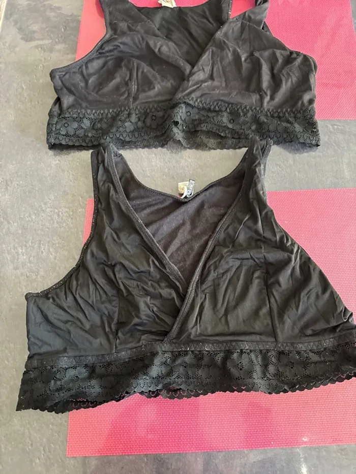 Lot de brassière d’allaitement - photo numéro 2