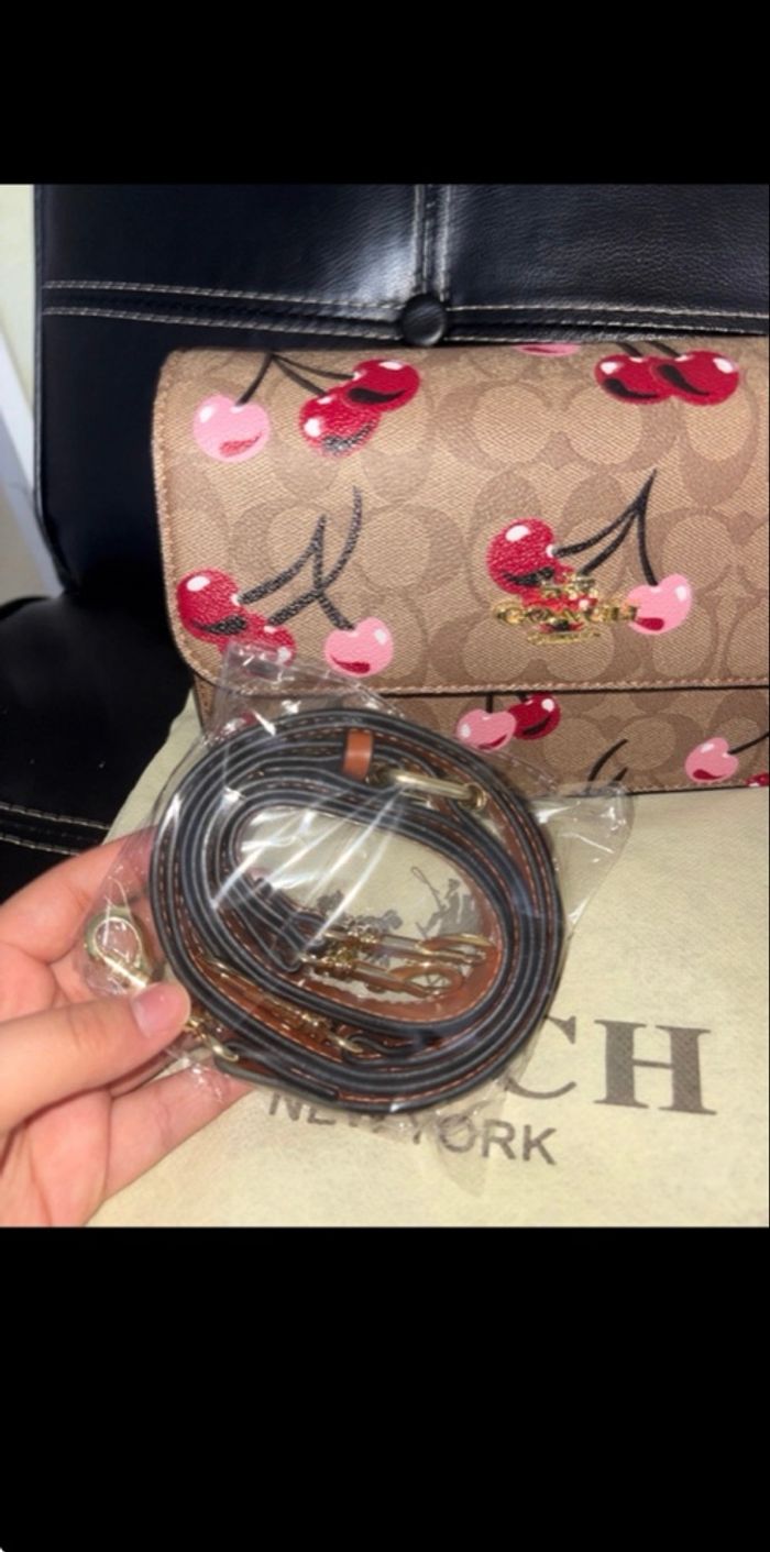 Sac coach - photo numéro 3