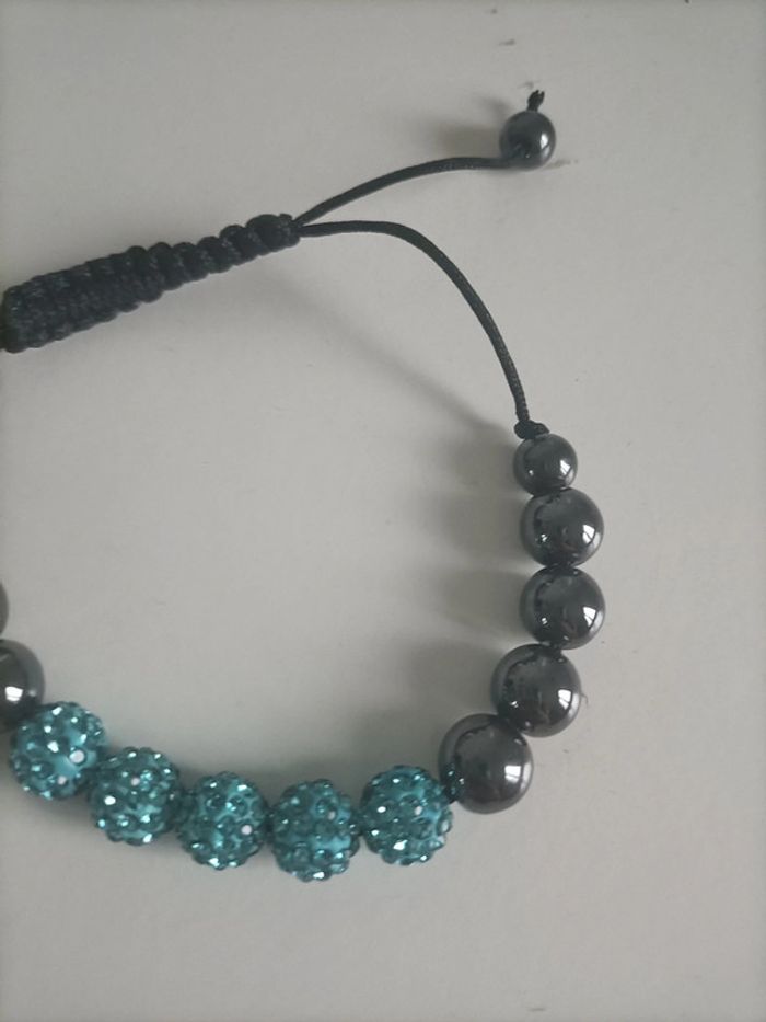 Bracelet perles - photo numéro 3
