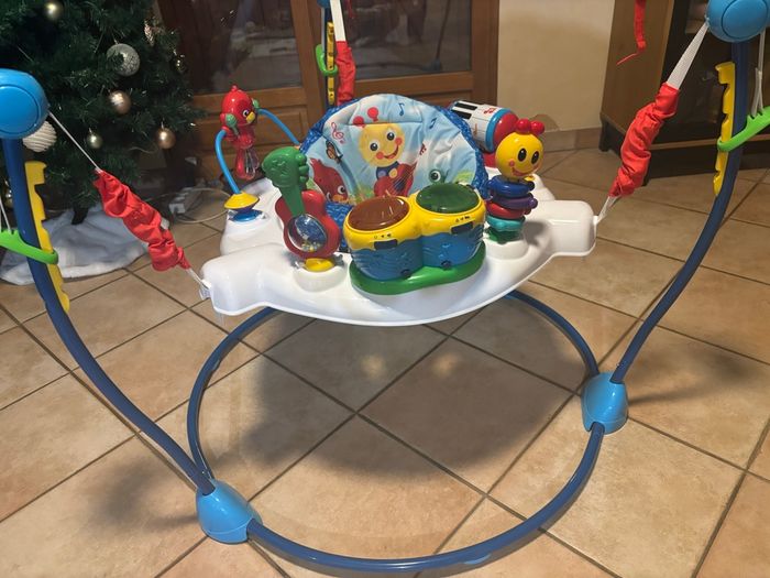 Jumper Baby Einstein