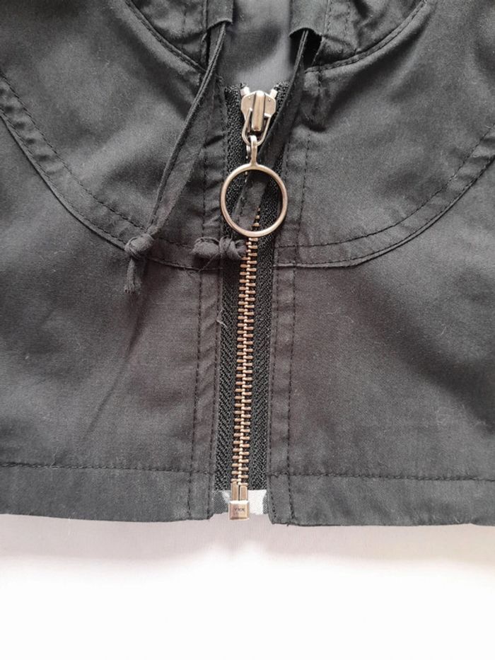 Belle petite veste courte jensen - photo numéro 8