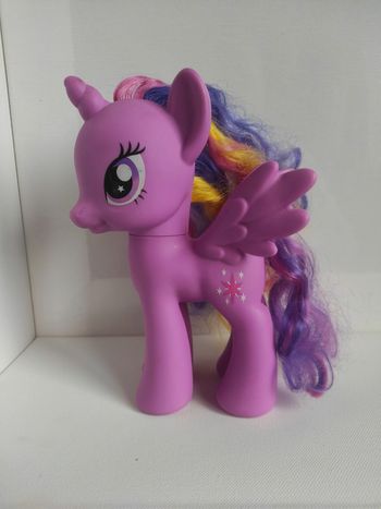 My little Pony G4 jumbo Twilight sparkle 21 cm , 8"