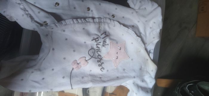 Lot de 5 pyjamas épais - photo numéro 4