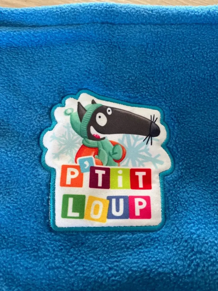 Tour de coup petit loup - photo numéro 2