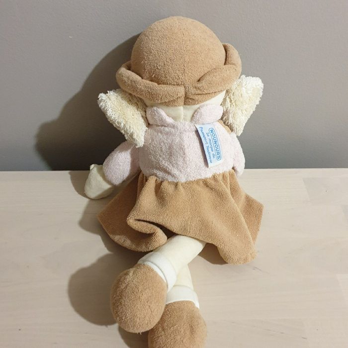 Doudou poupée - photo numéro 2