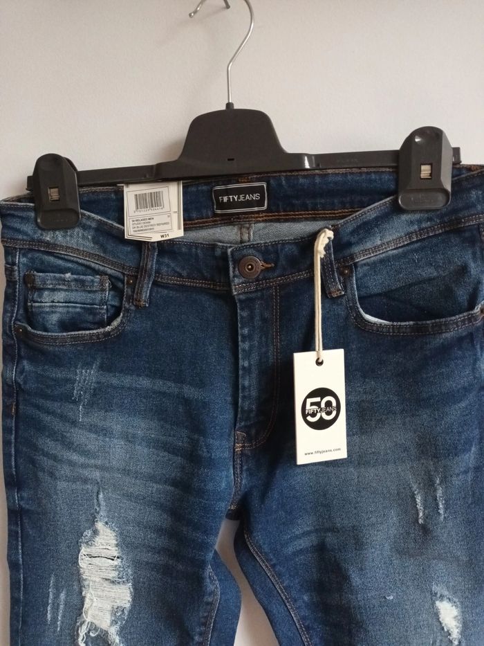 Jean home taille 31 US - photo numéro 3