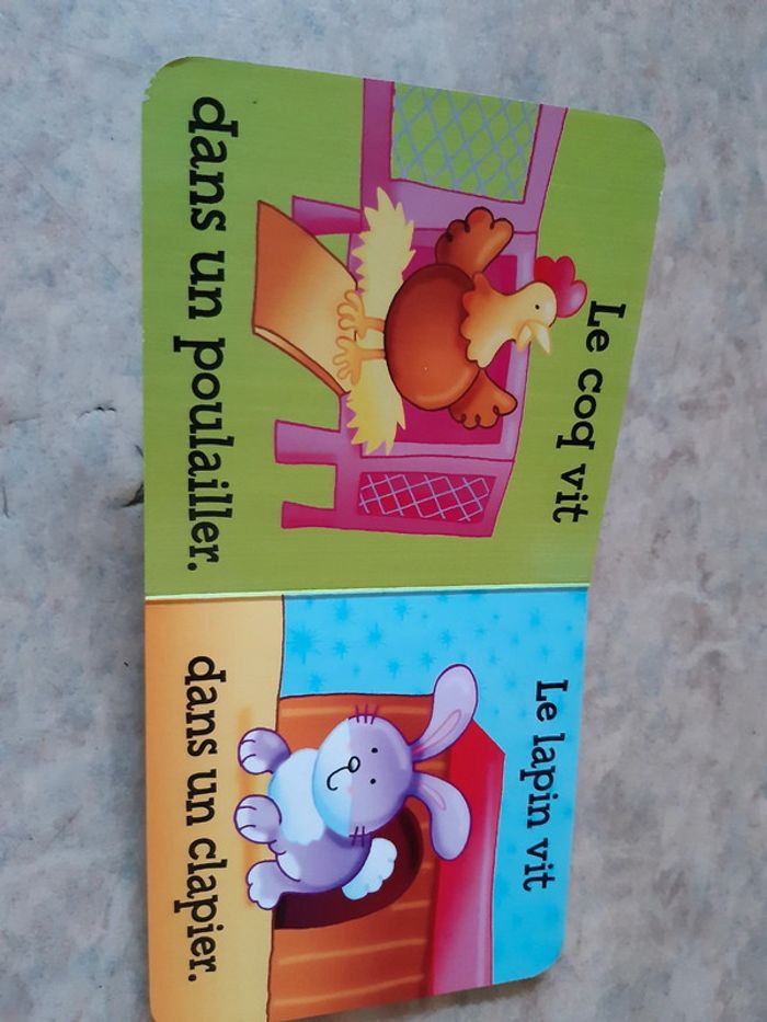 2 livres enfants - photo numéro 8