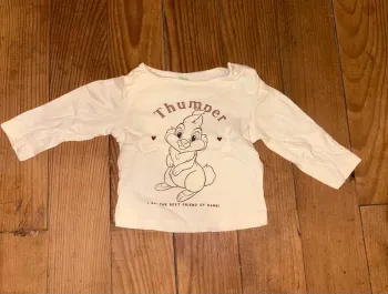 T-shirt manches longues