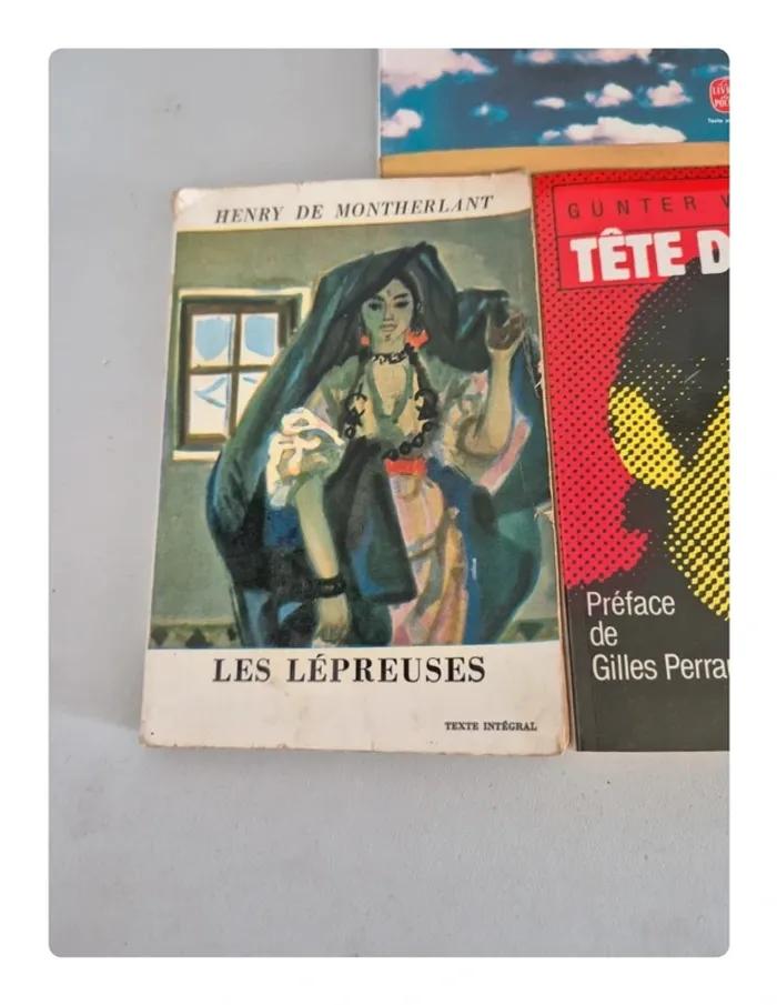 5 livres pour 1 euro seulement - photo numéro 4