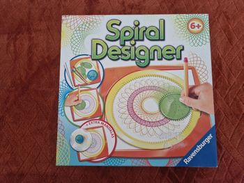 Jeu de spirales