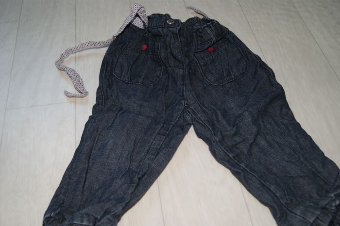 pantalon 18 mois Vertbaudet
