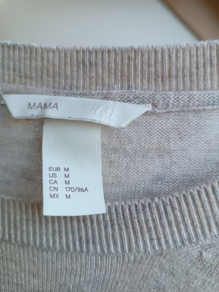 Pull grossesse taille 38 - photo numéro 2