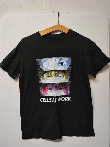 T-shirt non officiel