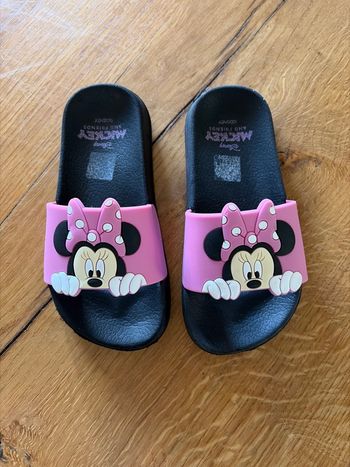Tong sandales Minnie 