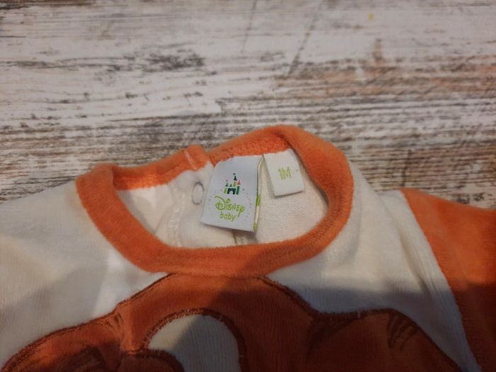 Magnifique grenouillère Tigrou - photo numéro 4