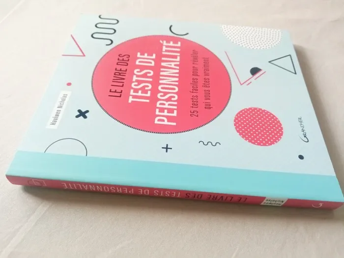 Le livre des tests de personnalité - photo numéro 7