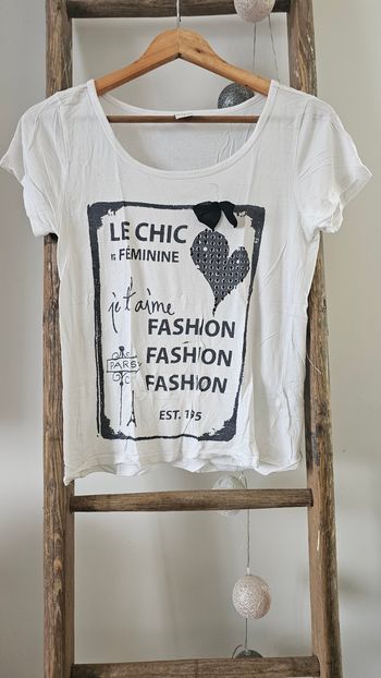 T-shirt Vila taille 38 M
