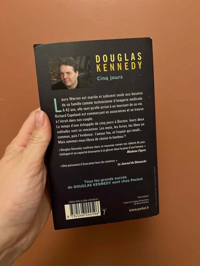 Cinq jours - photo numéro 2