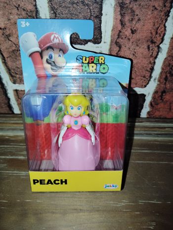 Figurine Peach super Mario 