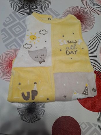 Pyjama 0 mois