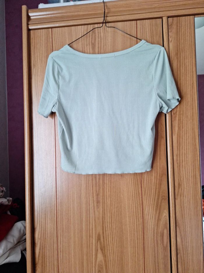 Tee shirt rom we 38 - photo numéro 2