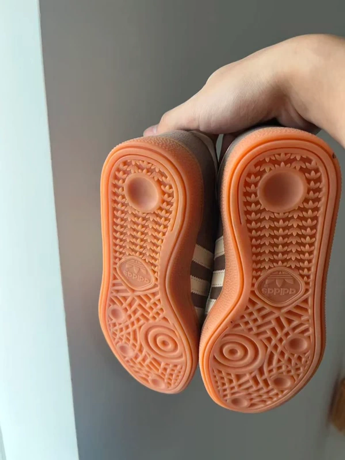 Adidas Handball Spezial Marron 36 - photo numéro 5