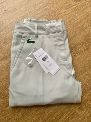 Pantalon Lacoste gris