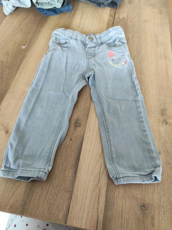 Jeans la compagnie des petits 18 mois