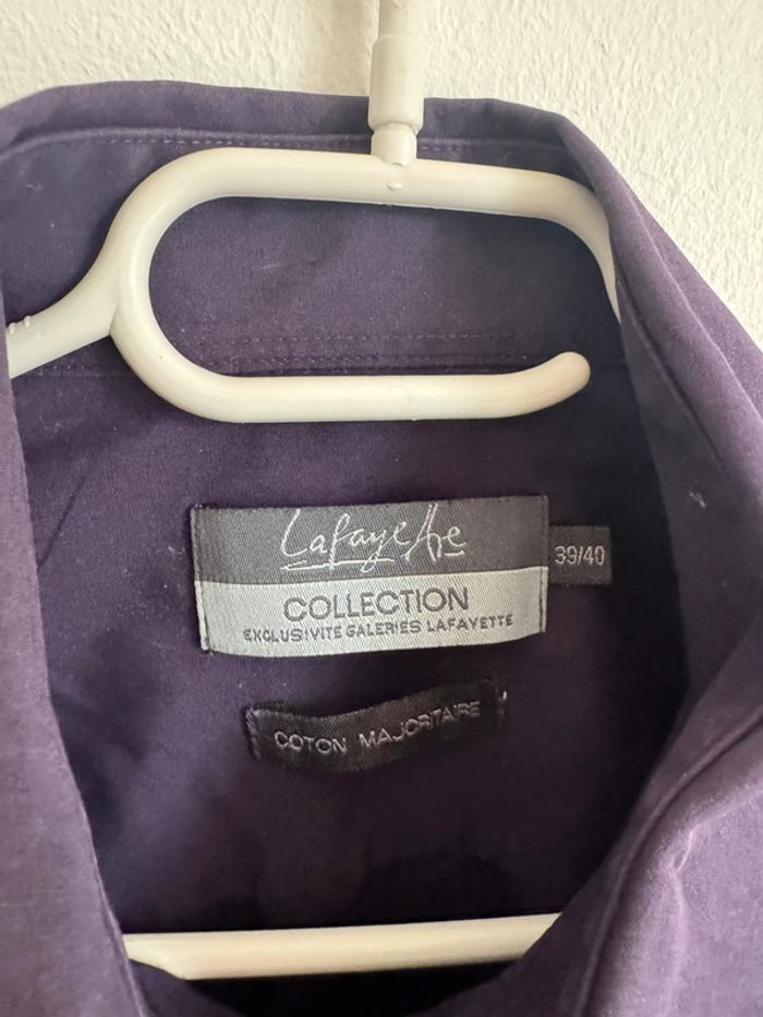 Chemise - photo numéro 2