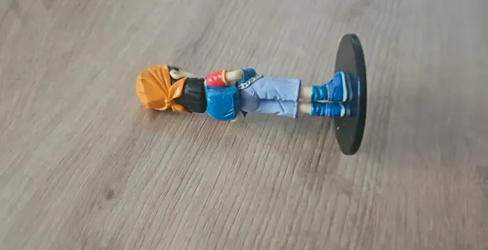 Figurine drahonball GT Pan 1993 - photo numéro 2