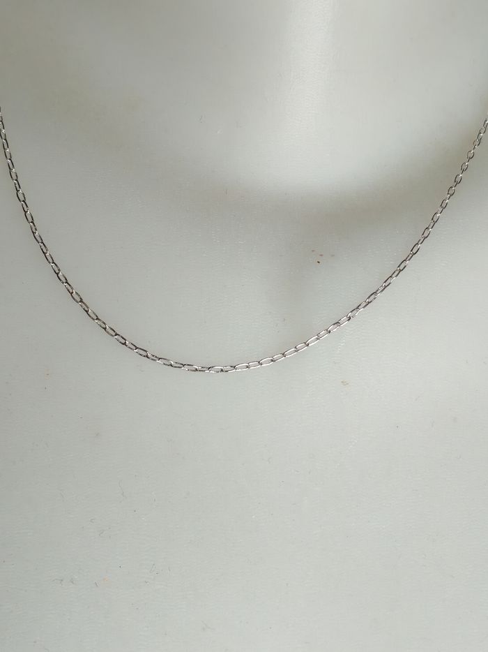 Chaîne mailles força - photo numéro 3