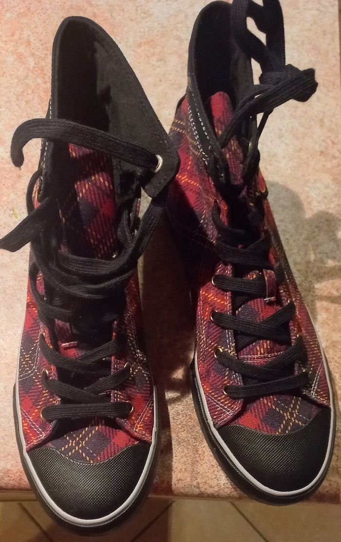 Chaussure Harry potter