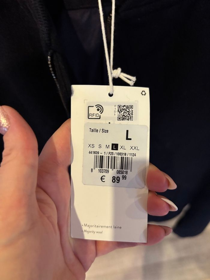 Veste homme L - photo numéro 4