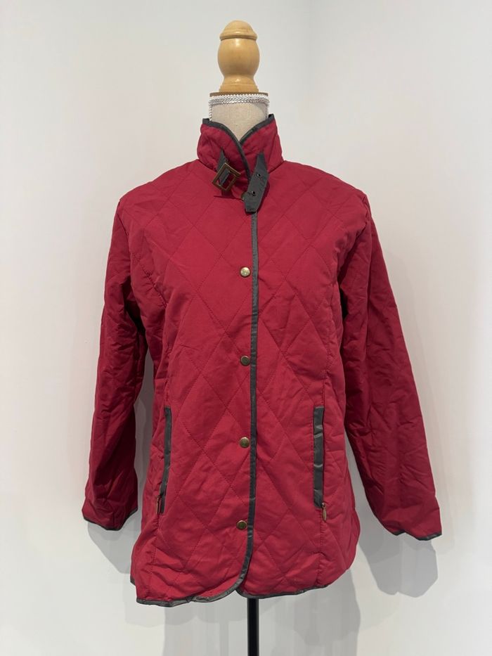 🧥Manteau -Claire Neuville - taille 38-40- neuf sans étiquette