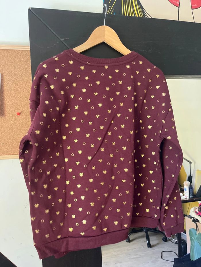 Pull hiver Disney - photo numéro 4